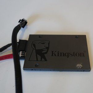 KINGSTON 120GB A400 SATA 3 2.5" INTERNAL SSD 120G*
